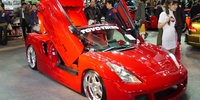 Fukuoka Auto Salon - DSC00486